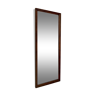 Wooden mirror 73 x 27 cm