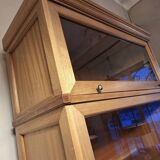 Globe-Wernicke stacking 'barrister's bookcase', USA 1920