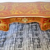 Boulle style desk