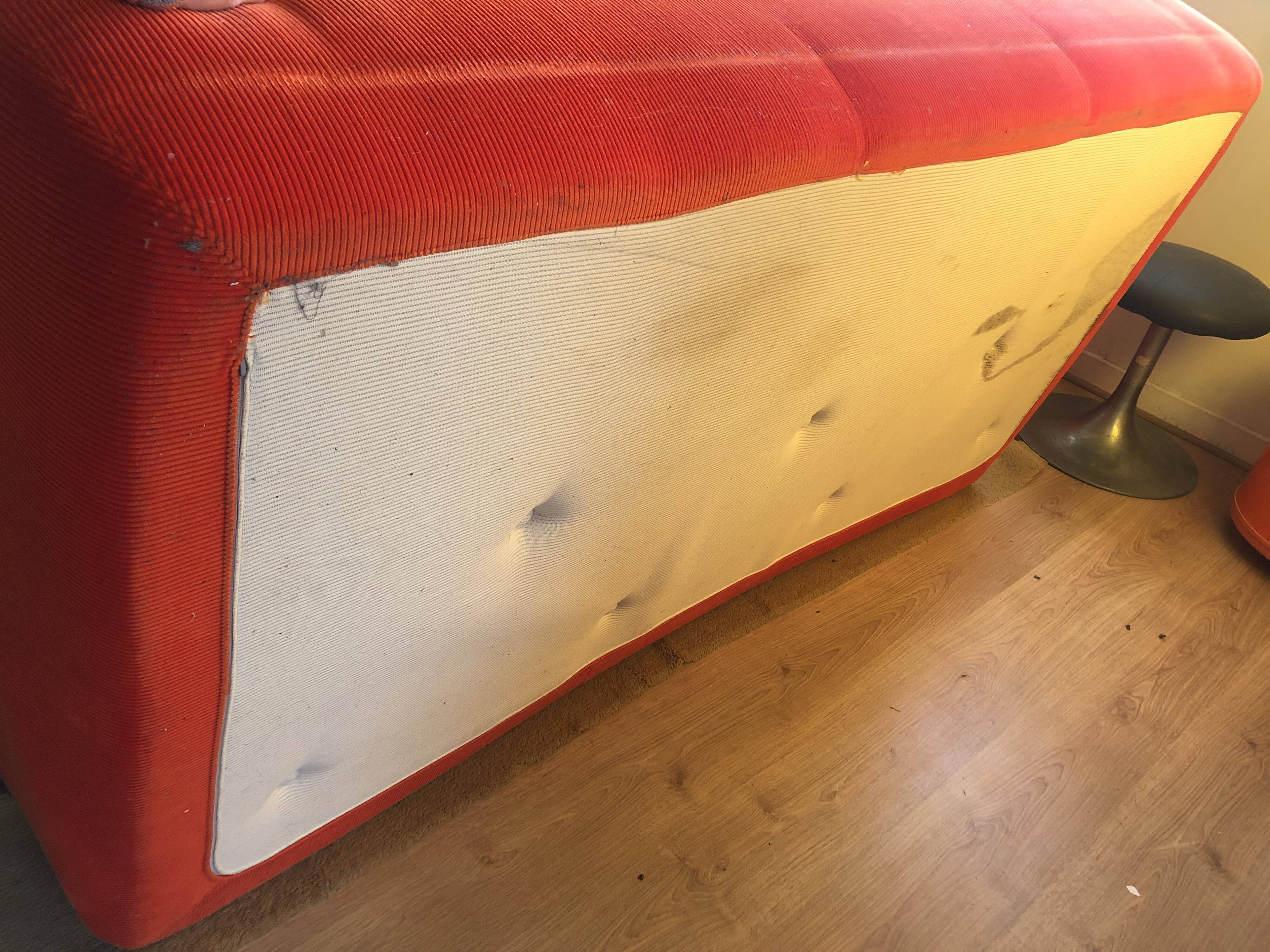 Sofa model by Michel Ducaroy for Ligne Roset