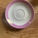 Old dinette tea service