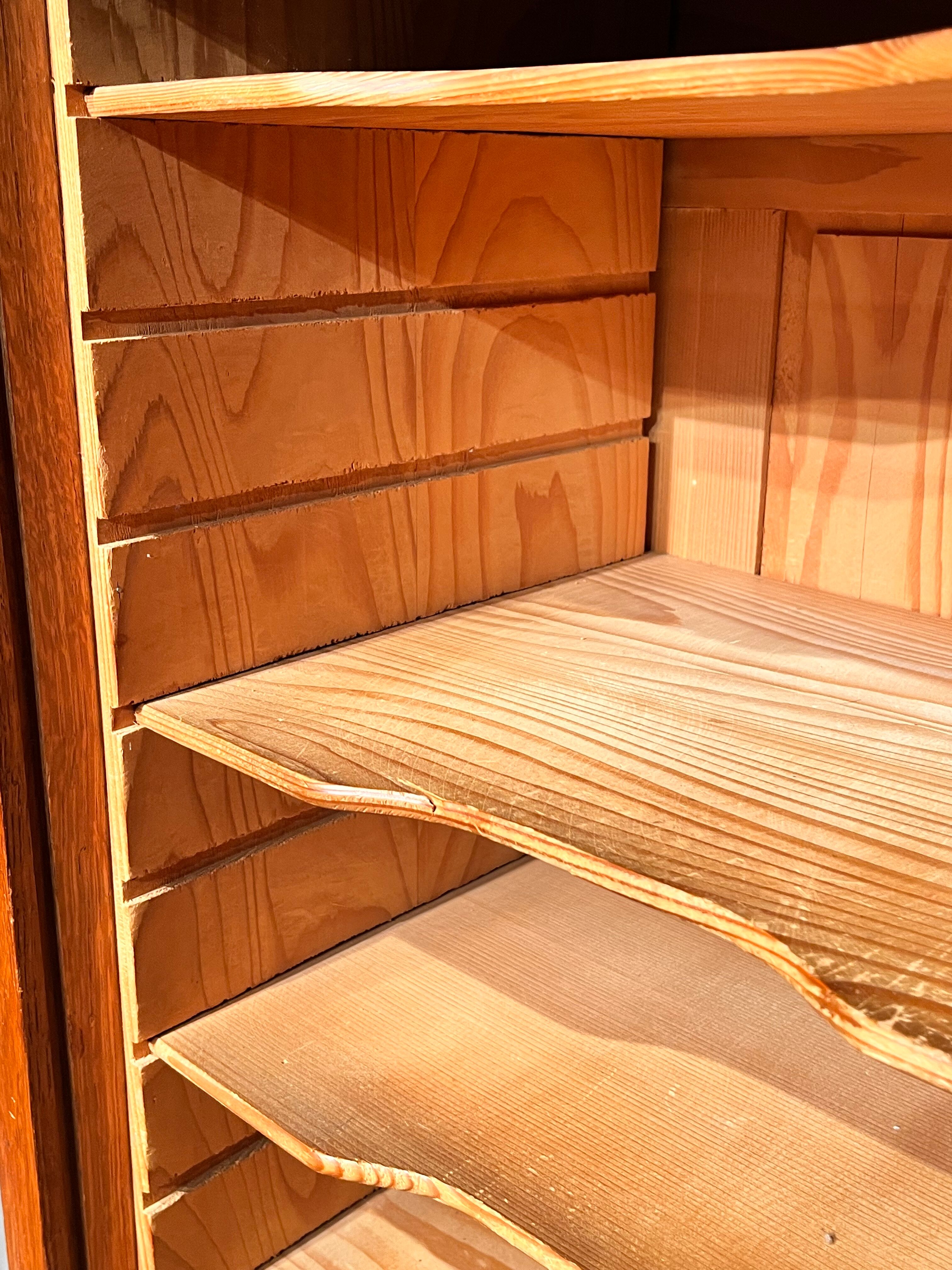 Vintage curtain binder 1960