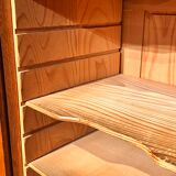 Vintage curtain binder 1960