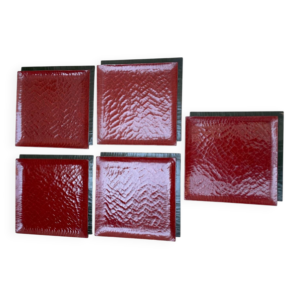 Set de plateaux Sanuki