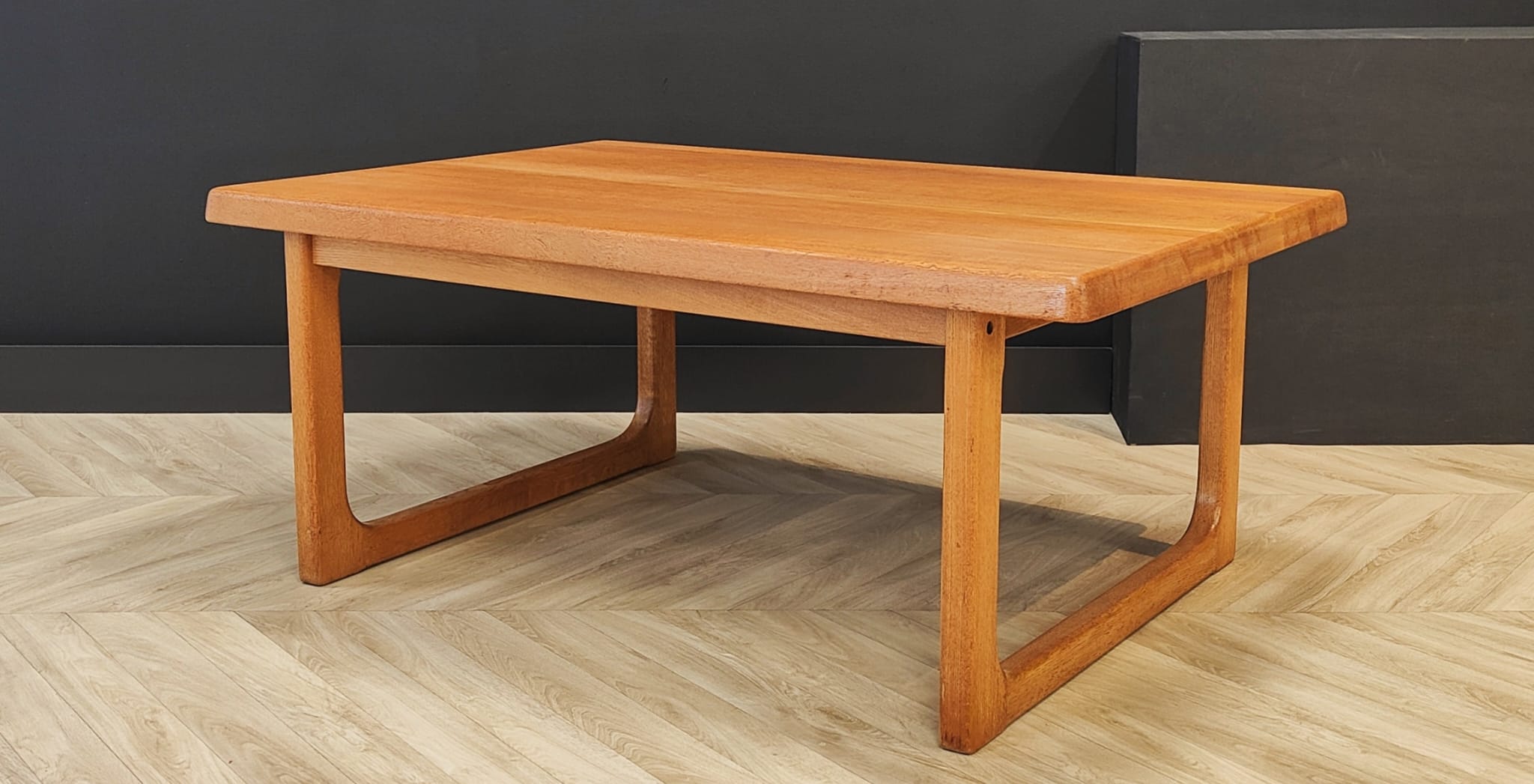 Danish Mid Century Coffee Table | Vintage