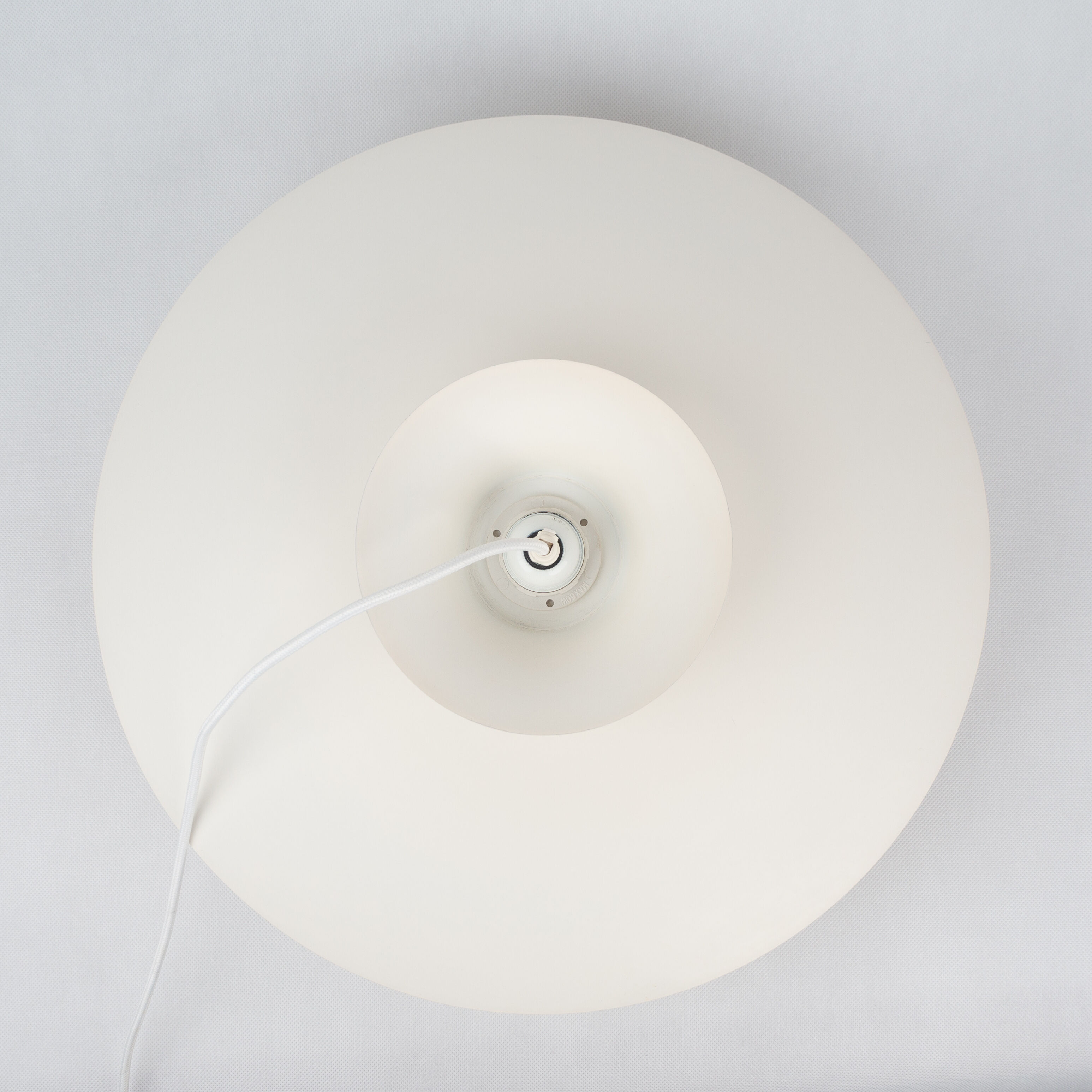 Danish pendant lamp Roma 2 by Junge, Denmark, 1980s
