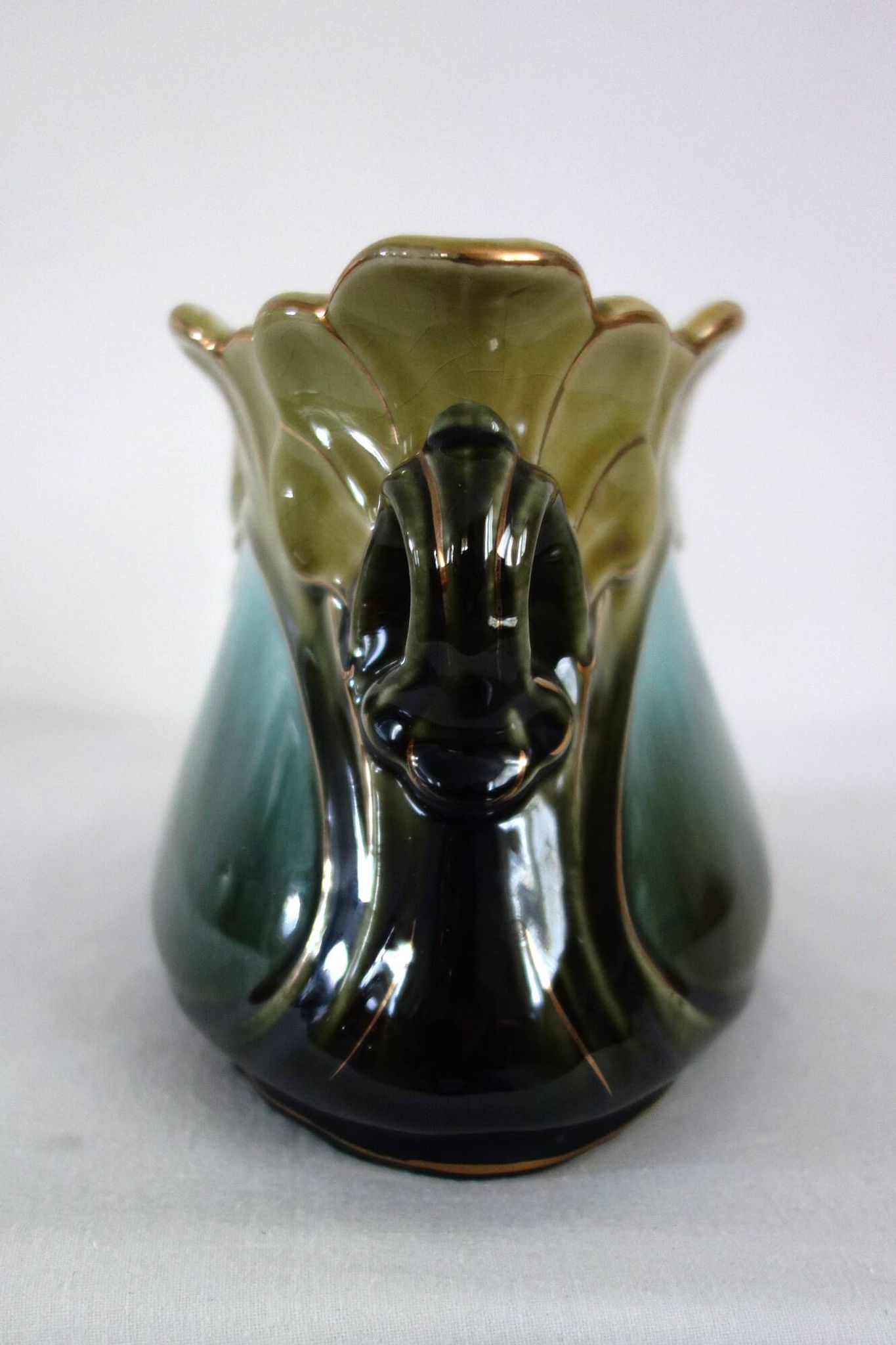 Art Nouveau planter by Gustave de Bruyn