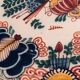 Dish porcelain Delphe Makkum
