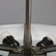 Suspension Bauhaus "OVNI" par Josef Hurka pour Napako, Tchécoslovaquie, années 1940