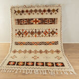 1960s Berber Carpet, 241 x 343
