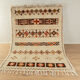 Tapis berbère des années 1960, 241 x 343