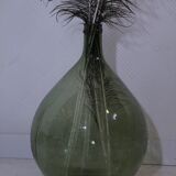 Light green demijohn
