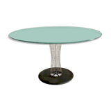 Glass Roundtable by Andreas Ssteriko - B-B italia