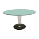 Glass Roundtable by Andreas Ssteriko - B-B italia