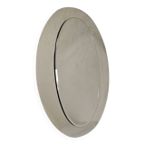 Double oval mirror