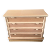 Commode Rose Quatre Tiroirs