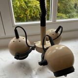 Vintage pendant light