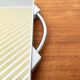 Plateau Vintage Postmoderne Allemand par Matteo Thun pour WMF, années 1980