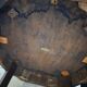 Swedish smoking table, Oak with copper top, 1913 by Nordiska Kompaniet