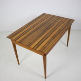 Dining table by Dřevotvar, 1960