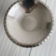 Christofle Gallia footed bowl
