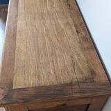 Buffet of disaster victims René Gabriel