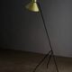 Grasshopper tripod floor lamp by Willem van Doorn