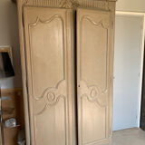 Provencal wardrobe