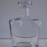 Vintage glass bottle