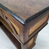 Oak countertop
