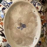 Plate Gien Floral Decor