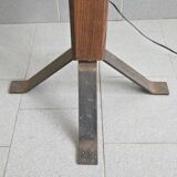 Vintage brutalist floor lamp 1970