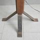 Vintage brutalist floor lamp 1970