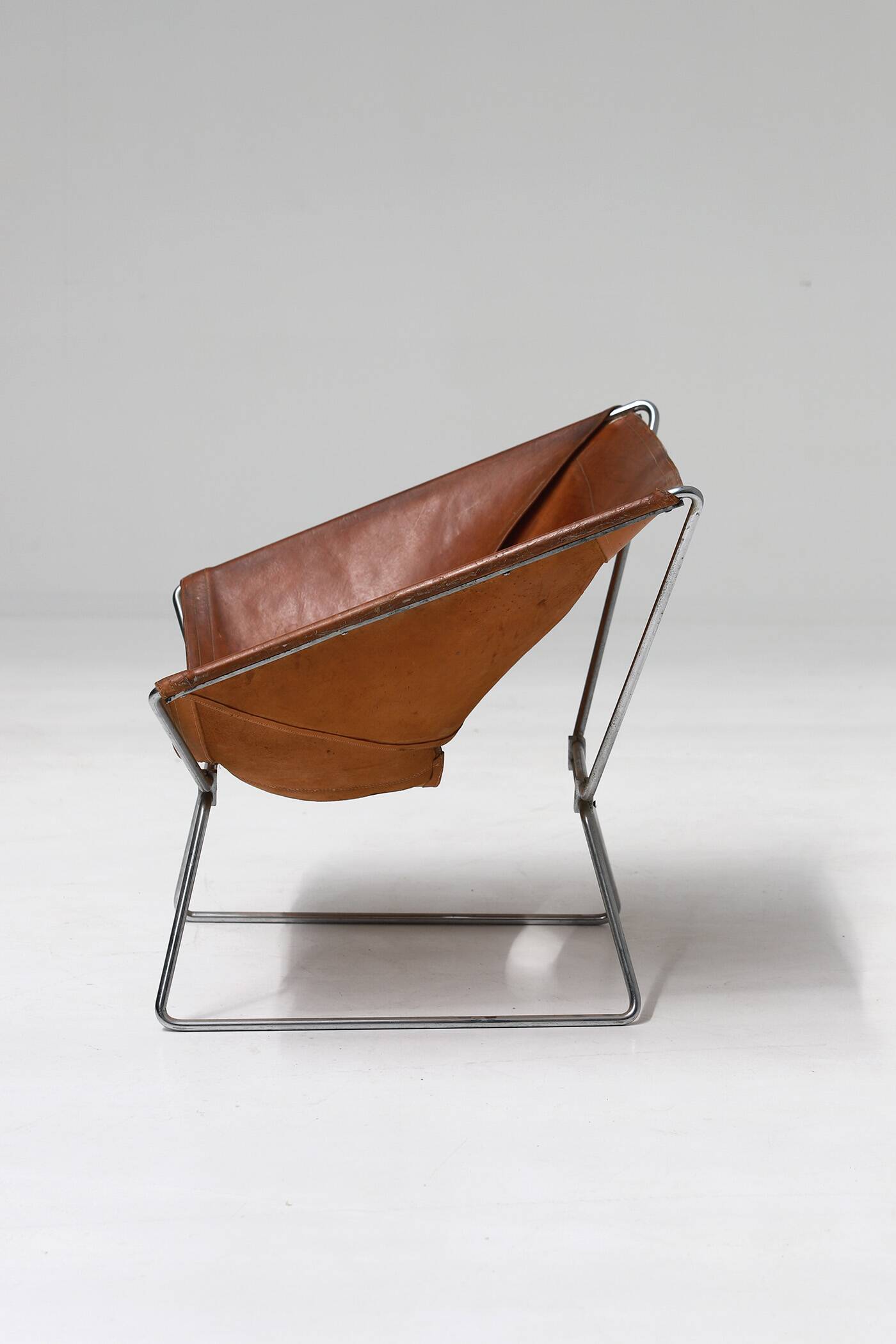 Pierre Paulin AP-14 “Anneau” armchair for AP Polak, 1950s