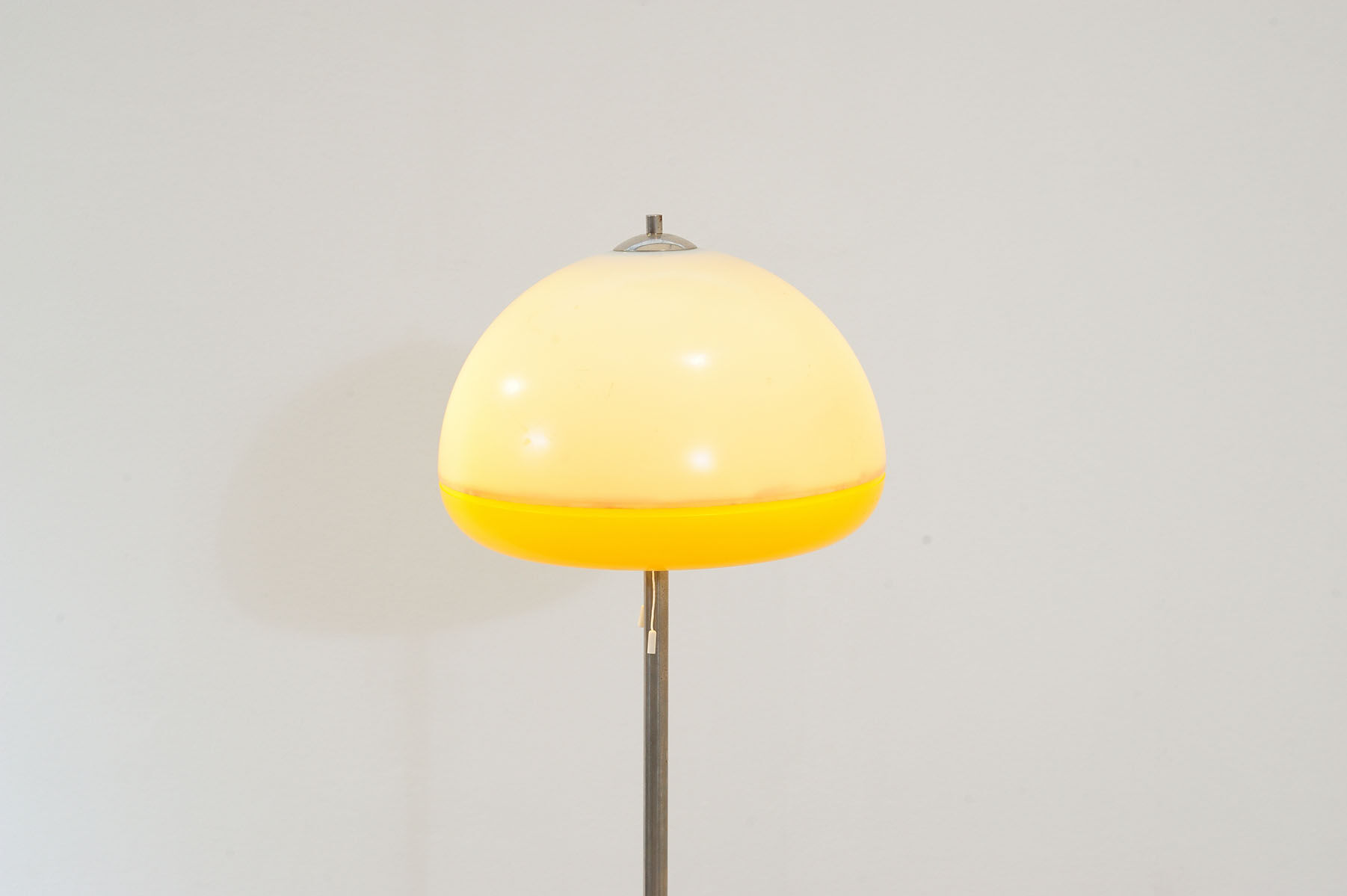 Mid century simple floor lamp, 1960´s, Czechoslovakia