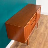 Retro Teak 1960s Jentique Short Sideboard