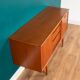 Retro Teak 1960s Jentique Short Sideboard