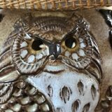 Ceramic lamp by Vallauris Fonck - Mateo