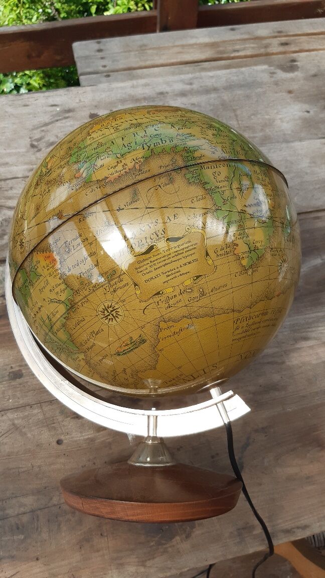 Donati Light Globe 1980
