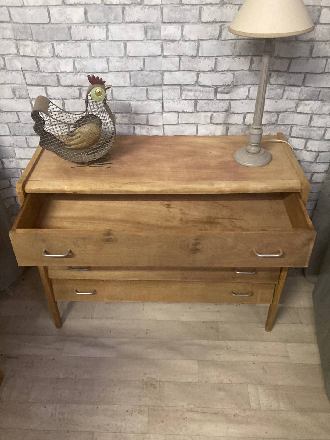 Vintage chest of drawers