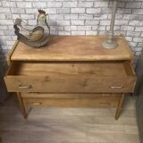 Vintage chest of drawers