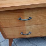 Vintage bass enfilade