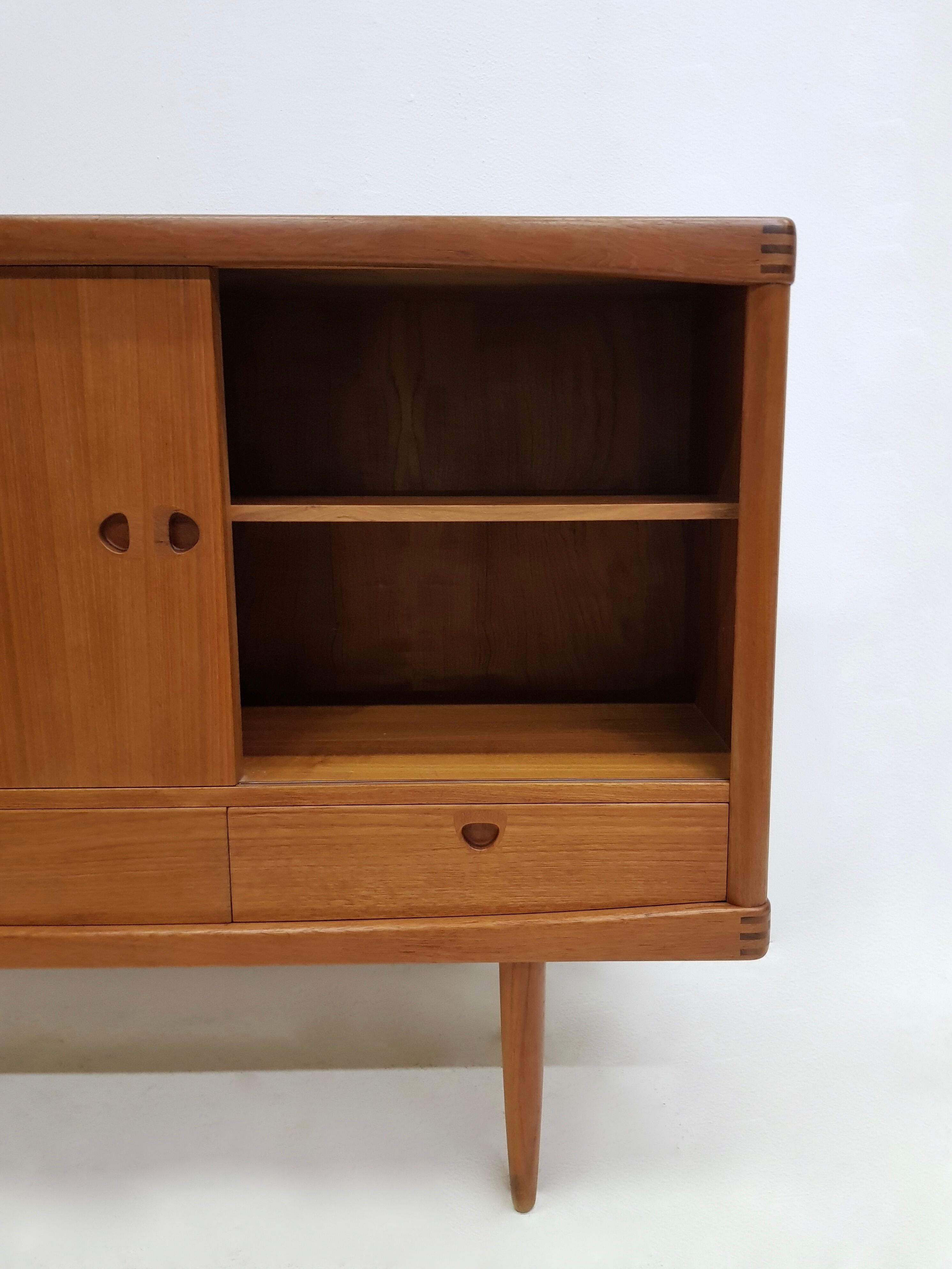 Sideboard by Henri Walter Klein, edition Bramin Denmark 1960