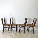 4 bistro chairs 50