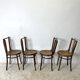 4 chaises bistrot  50