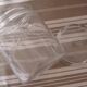 Lot 3 jars the best transparent glass 1 l cover
