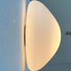 Mid-Century Modern Minimalist Ceiling or Wall Lamp by Wilhelm Wagenfeld for Lindner, Germany, 1950s