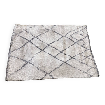 Berber pattern rug Made in Belgium