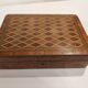Coffret en marqueterie XIX ème