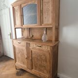 Art Deco 2-piece sideboard